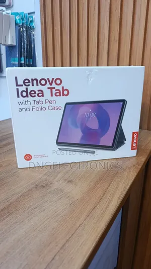 New Lenovo Idea Tab 128 GB Gray