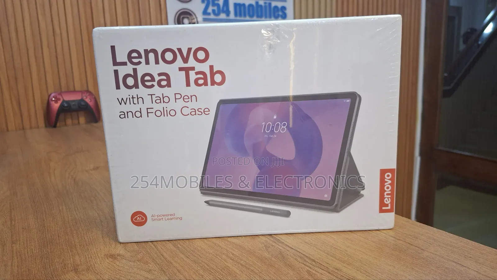 New Lenovo Idea Tab 128 GB Gray