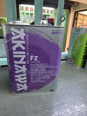Genuine Akinawa Atf Fz 100% Synthetic 4l