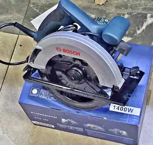 Bosch Circular Saw 1400W 7"/ Electric Bosch Circular Saw Machine