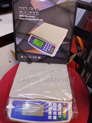 Dt580 Price Computing Scale/New DT580 Price Computing Scale