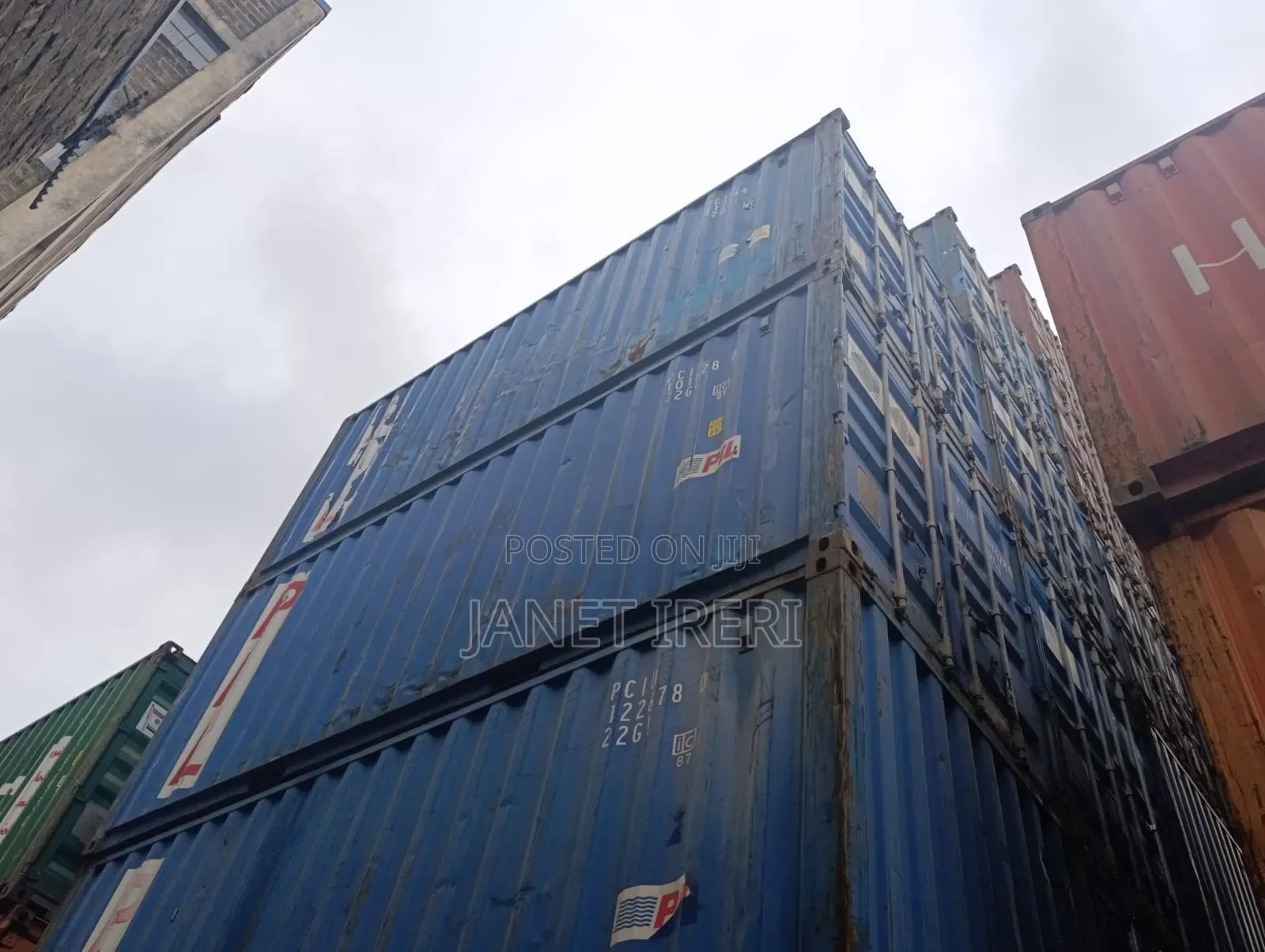 All Grades Containers