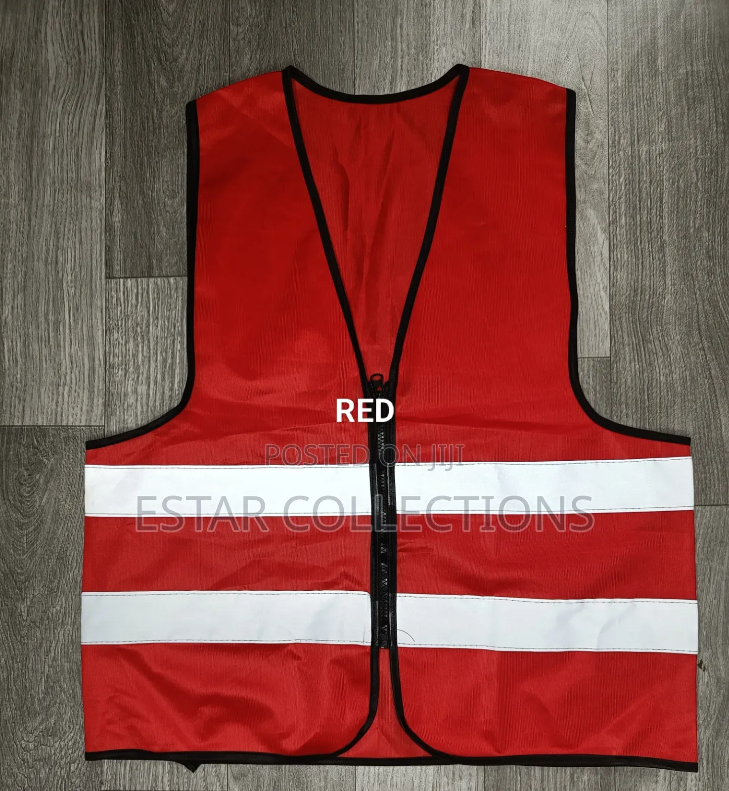 Heavy Duty Zip Reflector
