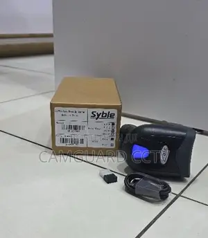 Syble XB-6221RB Wireless 2D Barcode Scanner Qr Scanner
