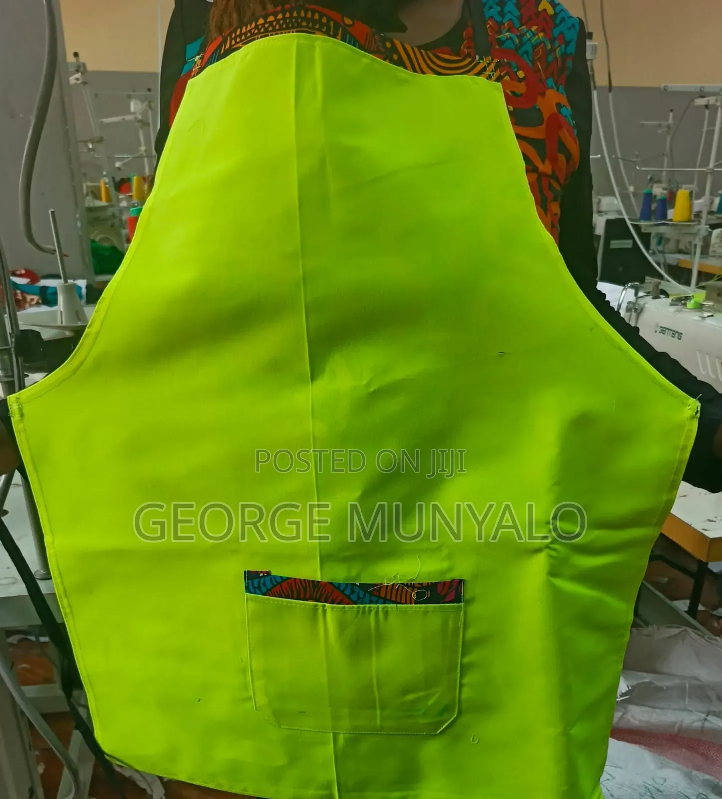 Customised Aprons