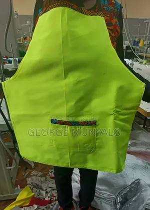 Customised Aprons