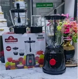 Rashnik 3 in 1 Mixer Blender