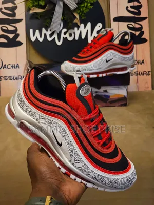 Nike Air Max 97 Red White