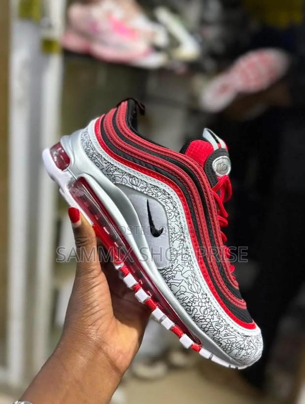 Nike Air Max 97 Red White