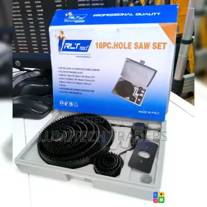 RLT 16 PCS Hole Saw Set