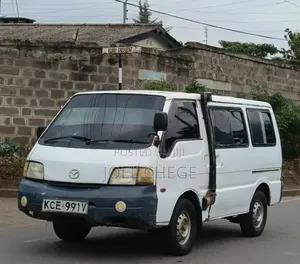 Nissan Vanette 2008 White