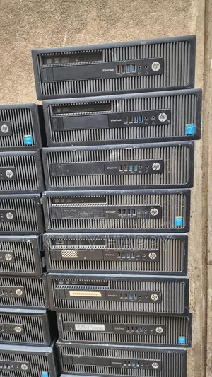 Desktop Computer HP EliteDesk 800 4GB Intel Core i5 HDD 500GB