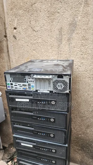 Desktop Computer HP EliteDesk 800 4GB Intel Core i5 HDD 500GB