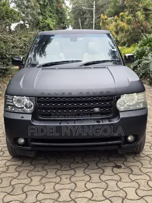 Car 2010 Black