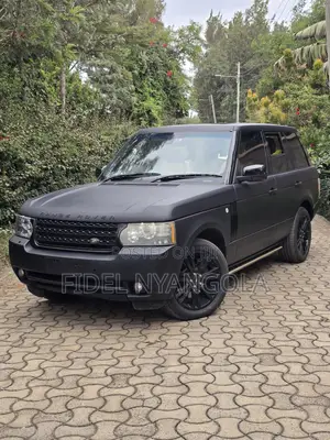 Car 2010 Black