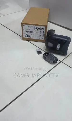 XB-6221RB 2D Barcode Scanner Bluetooth 2.4G