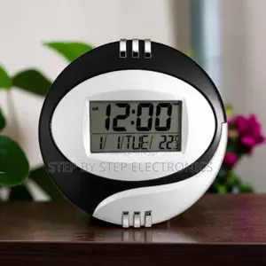 Thermometer Luxury Home Kadio Table Wall Mount Digital Clock
