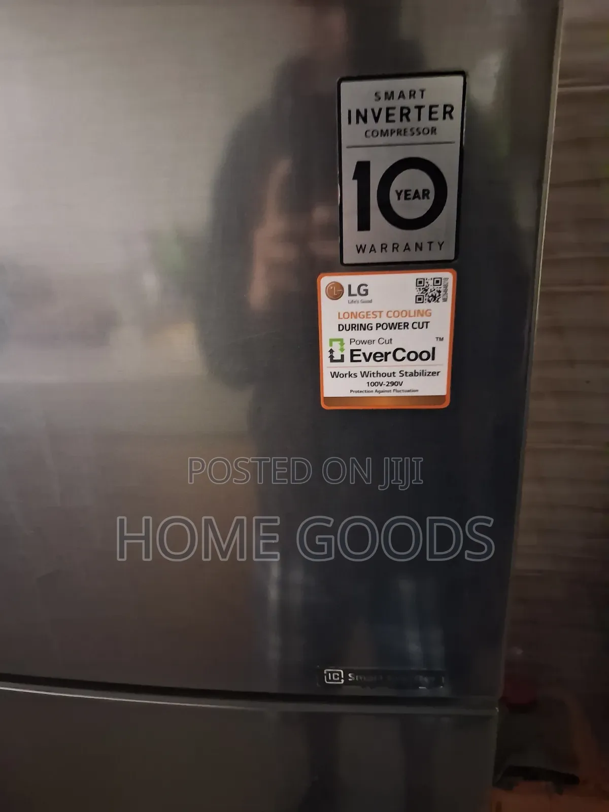 LG Fridge 234l Non Frost