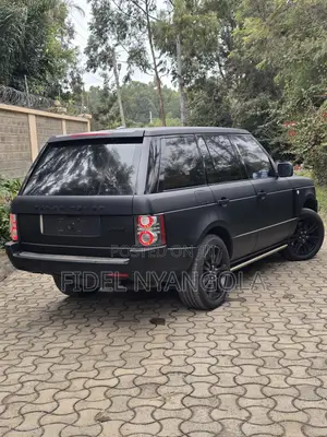 Car 2010 Black