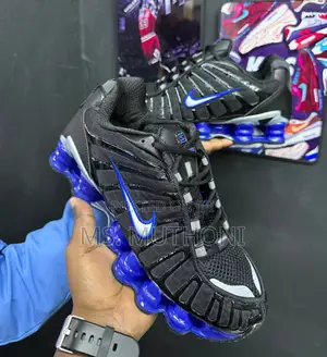 Nike Trainers / Casual Wear Tl Shox