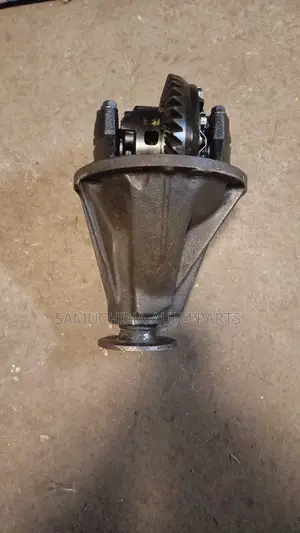 Rear Diff Land Cruiser Prado120