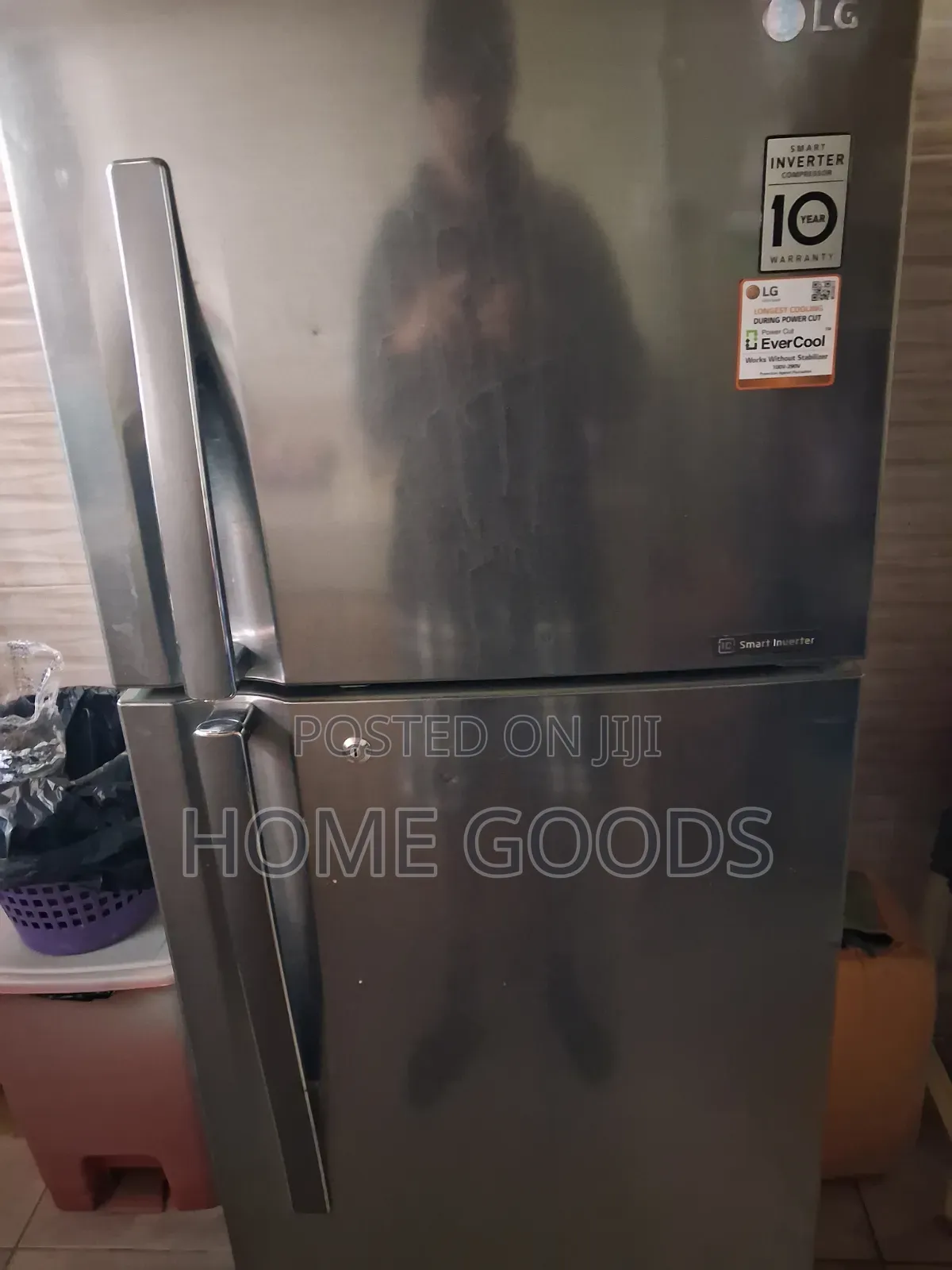 LG Fridge 234l Non Frost