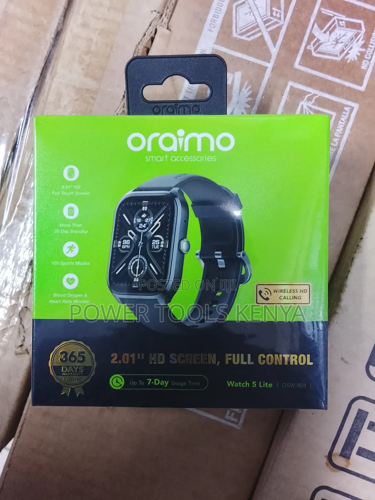 Oraimo Smart Watch