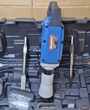 Makita Original Demolition Hammer/Makita Jack Hammer Drill/ Demolished