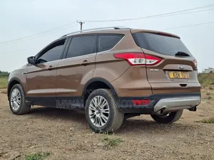 Ford Kuga 1.6 EcoBoost 182hp 4WD Titanium Plus 2013 Brown