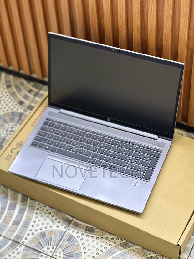 Laptop HP ZBook Firefly 15 G7 16GB Intel Core i7 SSD 512GB - thumbnail 2