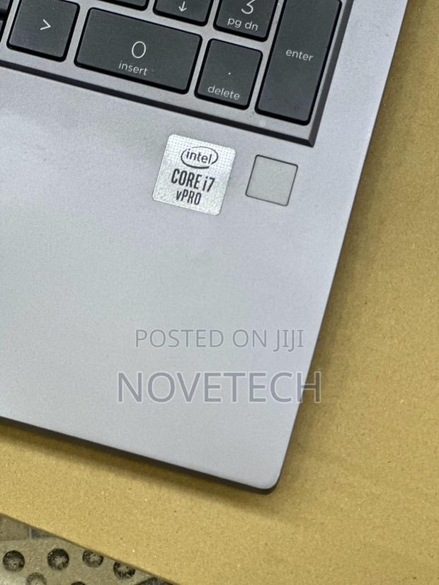 Laptop HP ZBook Firefly 15 G7 16GB Intel Core i7 SSD 512GB - thumbnail 3