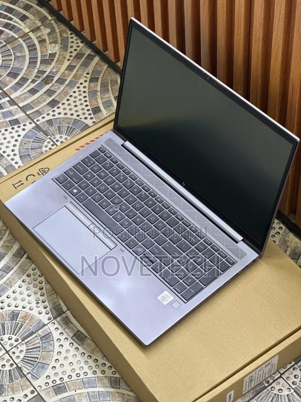 Laptop HP ZBook Firefly 15 G7 16GB Intel Core i7 SSD 512GB - thumbnail 4