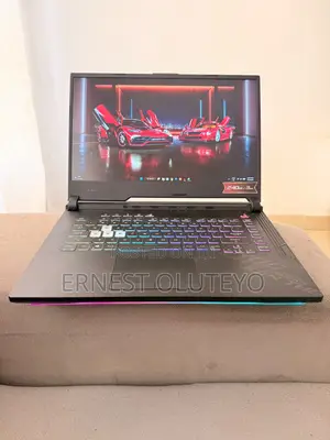 Laptop Asus ROG Strix SCAR 15 16GB Intel Core i7 SSHD (Hybrid) 1T