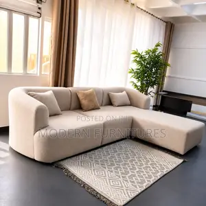 Modern Monarch L Sofa/L Shaped Sofa/L Sofa