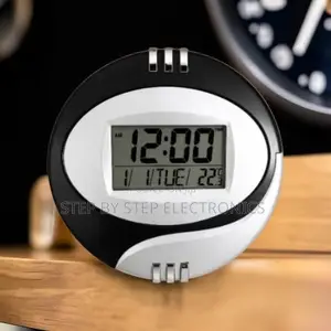 Smart Solution Kadio Table Wall Mount Digital Clock