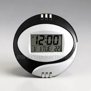 Smart Solution Kadio Table Wall Mount Digital Clock