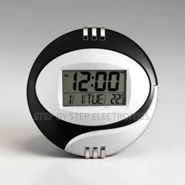 Smart Solution Kadio Table Wall Mount Digital Clock