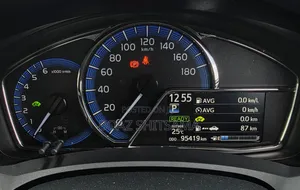Toyota Axio 2019 Silver