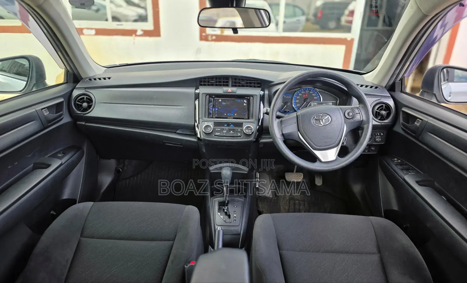 Toyota Axio 2019 Silver