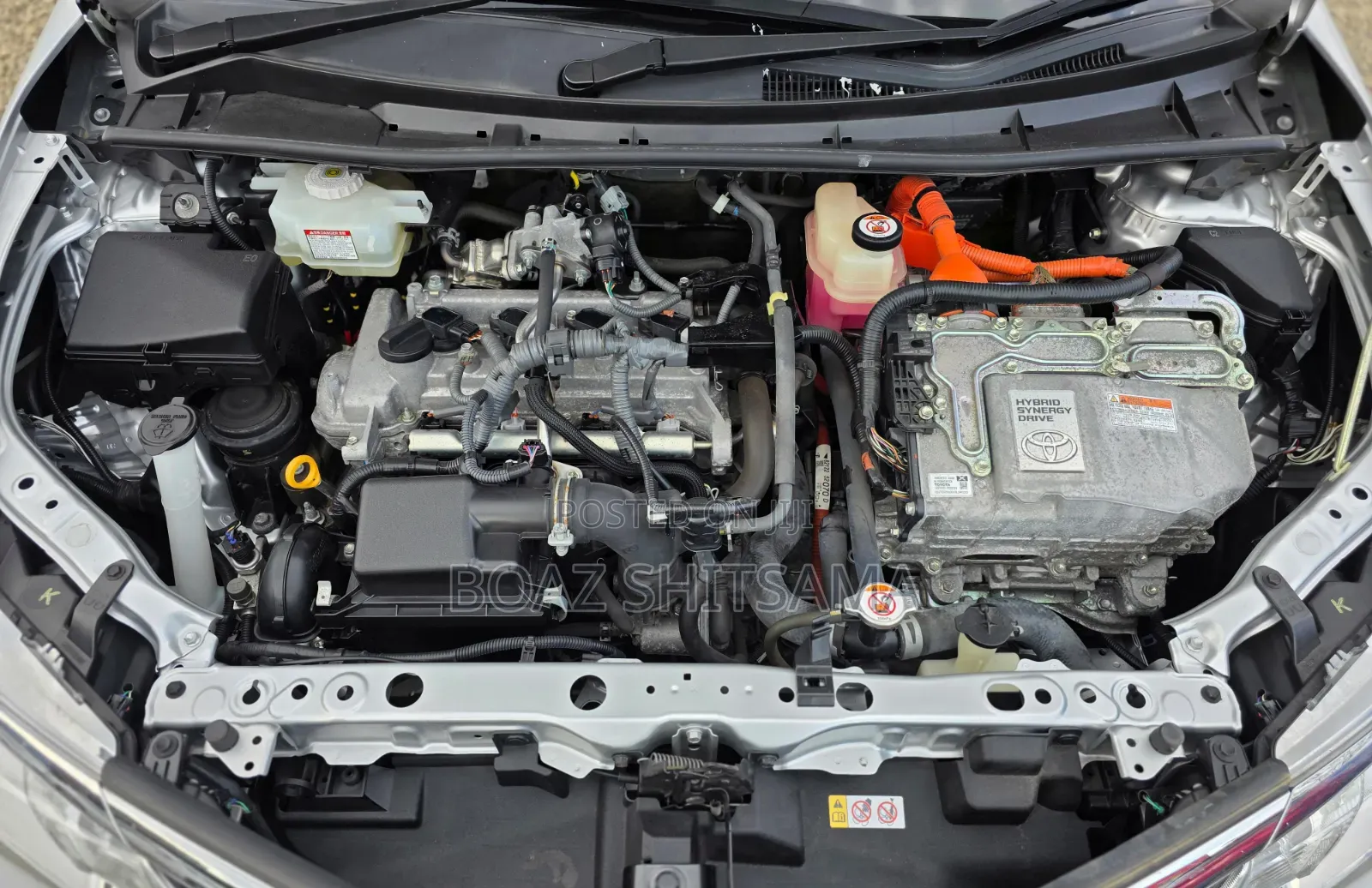 Toyota Axio 2019 Silver