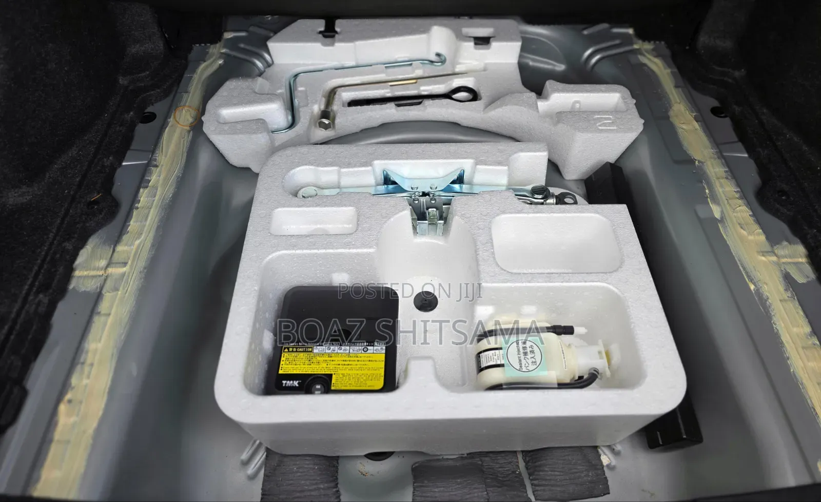 Toyota Axio 2019 Silver