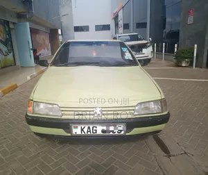 Peugeot 104 1996 Yellow
