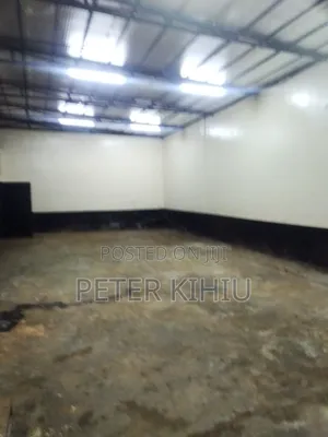 Godown to Let 1500sqft Off Shimo La Tewa Rd Industrial Area