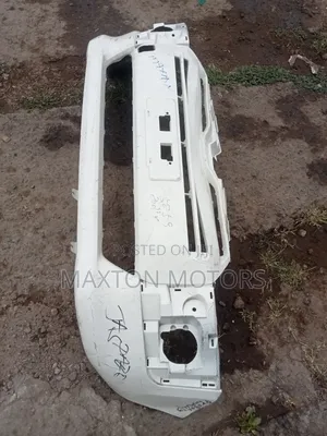 Toyota Succeed New Model Front Bumper