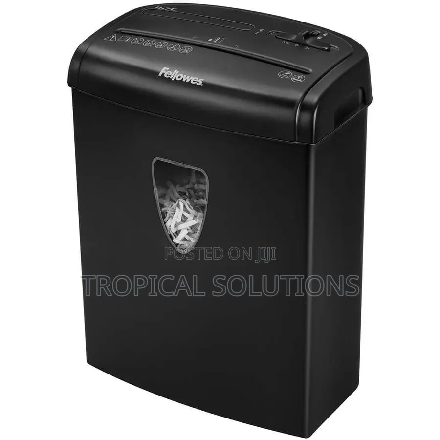 Fellowes Powershred P30c Cross Cut Fellowes