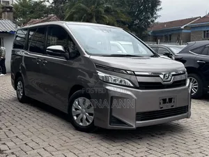 Toyota Voxy 2019 Gray