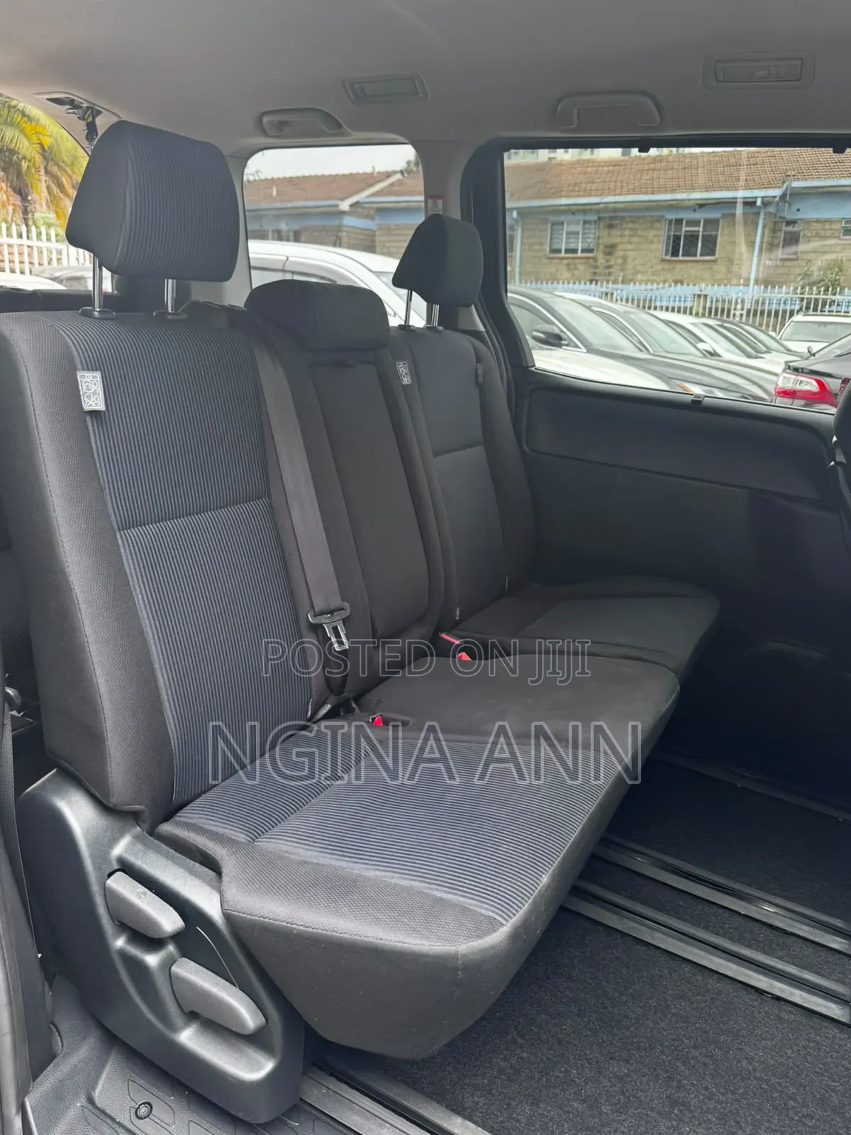 Toyota Voxy 2019 Gray