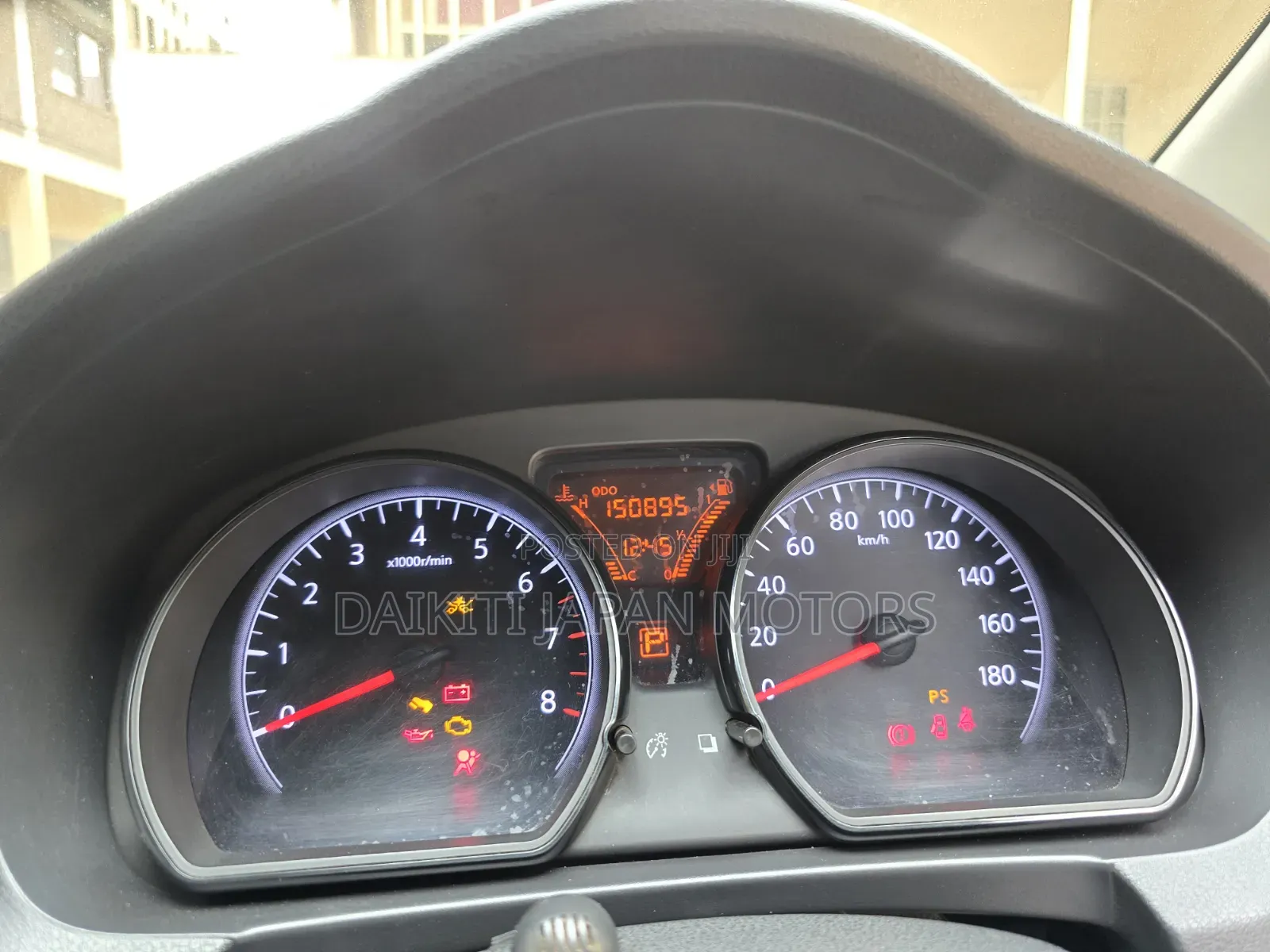 Nissan Note 2016 White