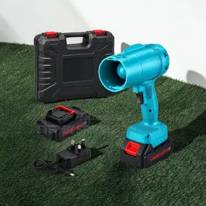 Powerful Airflow 24V Cordless Rechargeable Air Blower