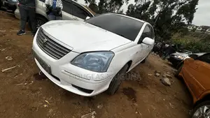 Toyota Premio 2006 White